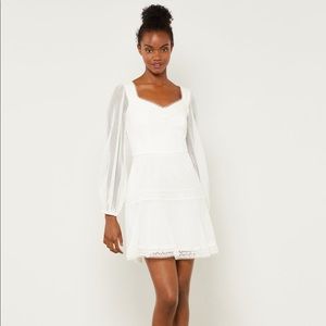 BCBG- Minna Lace Dress